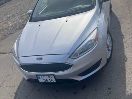 Серый Форд Фокус, объемом двигателя 2 л и пробегом 213 тыс. км за 7100 $, фото 1 на Automoto.ua