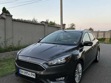 Сірий Форд Фокус, об'ємом двигуна 0 л та пробігом 132 тис. км за 9500 $, фото 1 на Automoto.ua