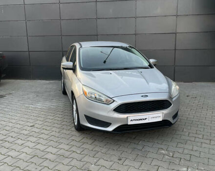 Форд Фокус 2015 в Одессе на Automoto.ua Серый Форд Фокус, объемом двигателя 2 л и пробегом 250 тыс. км за 7000 $, фото 1 на Automoto.ua