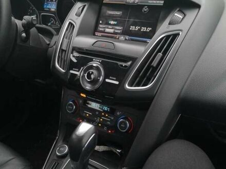 Серый Форд Фокус, объемом двигателя 2 л и пробегом 87 тыс. км за 9372 $, фото 1 на Automoto.ua