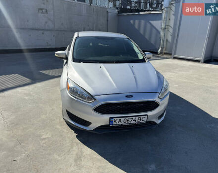 Сірий Форд Фокус, об'ємом двигуна 2 л та пробігом 148 тис. км за 7699 $, фото 1 на Automoto.ua