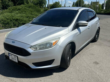 Серый Форд Фокус, объемом двигателя 2 л и пробегом 285 тыс. км за 6500 $, фото 1 на Automoto.ua