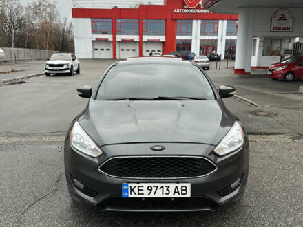 Серый Форд Фокус, объемом двигателя 2 л и пробегом 184 тыс. км за 9300 $, фото 1 на Automoto.ua