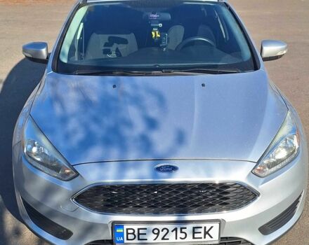 Сірий Форд Фокус, об'ємом двигуна 2 л та пробігом 174 тис. км за 8000 $, фото 1 на Automoto.ua