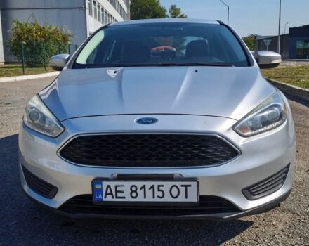 Сірий Форд Фокус, об'ємом двигуна 2 л та пробігом 145 тис. км за 7500 $, фото 1 на Automoto.ua