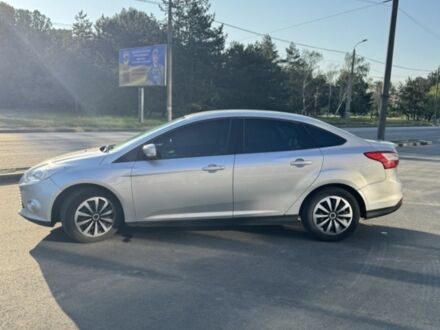 Серый Форд Фокус, объемом двигателя 2 л и пробегом 76 тыс. км за 5600 $, фото 1 на Automoto.ua
