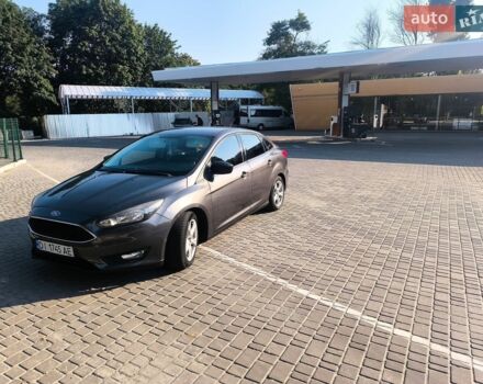Сірий Форд Фокус, об'ємом двигуна 2 л та пробігом 175 тис. км за 7000 $, фото 1 на Automoto.ua