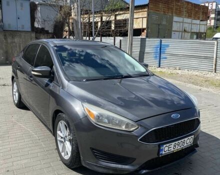 Сірий Форд Фокус, об'ємом двигуна 1 л та пробігом 207 тис. км за 6500 $, фото 1 на Automoto.ua
