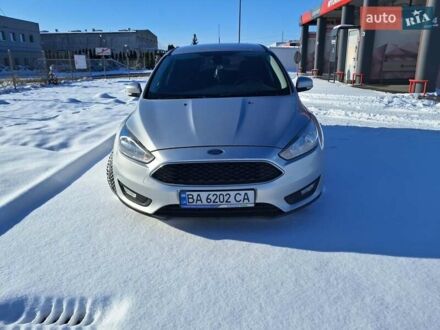 Форд Фокус 2015 в Бобринце на Automoto.ua Серый Форд Фокус, объемом двигателя 1.5 л и пробегом 287 тыс. км за 8899 $, фото 1 на Automoto.ua
