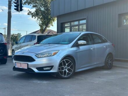 Форд Фокус 2015 в Кривом Роге на Automoto.ua Серый Форд Фокус, объемом двигателя 2 л и пробегом 205 тыс. км за 8800 $, фото 1 на Automoto.ua