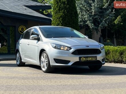 Сірий Форд Фокус, об'ємом двигуна 2 л та пробігом 101 тис. км за 8800 $, фото 1 на Automoto.ua