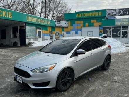 Сірий Форд Фокус, об'ємом двигуна 2.01 л та пробігом 130 тис. км за 8000 $, фото 1 на Automoto.ua