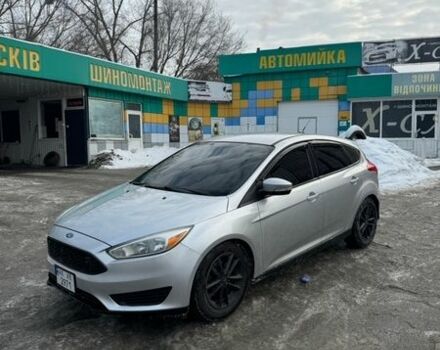 Серый Форд Фокус, объемом двигателя 2.01 л и пробегом 130 тыс. км за 8000 $, фото 1 на Automoto.ua