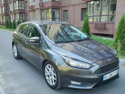 Серый Форд Фокус, объемом двигателя 2 л и пробегом 253 тыс. км за 8300 $, фото 1 на Automoto.ua