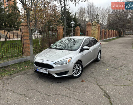 Серый Форд Фокус, объемом двигателя 2 л и пробегом 83 тыс. км за 6999 $, фото 1 на Automoto.ua