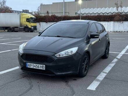 Серый Форд Фокус, объемом двигателя 2 л и пробегом 86 тыс. км за 7300 $, фото 1 на Automoto.ua