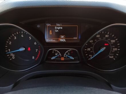 Серый Форд Фокус, объемом двигателя 2 л и пробегом 86 тыс. км за 8000 $, фото 1 на Automoto.ua