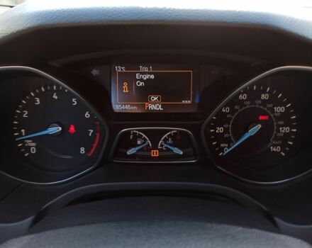 Серый Форд Фокус, объемом двигателя 2 л и пробегом 86 тыс. км за 8000 $, фото 1 на Automoto.ua