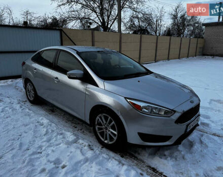 Сірий Форд Фокус, об'ємом двигуна 2 л та пробігом 234 тис. км за 6499 $, фото 1 на Automoto.ua