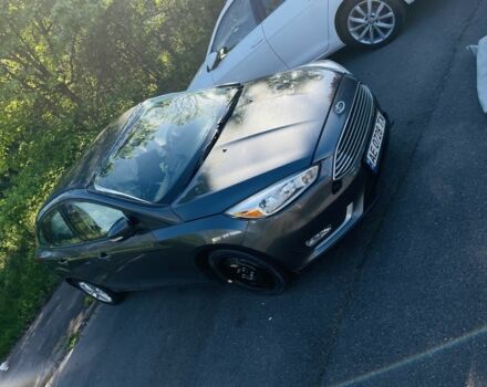 Серый Форд Фокус, объемом двигателя 2 л и пробегом 136 тыс. км за 1557 $, фото 1 на Automoto.ua