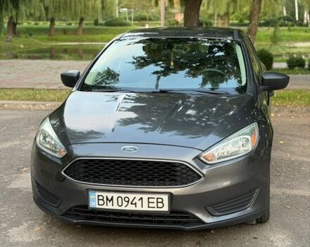 Сірий Форд Фокус, об'ємом двигуна 2 л та пробігом 199 тис. км за 6999 $, фото 1 на Automoto.ua