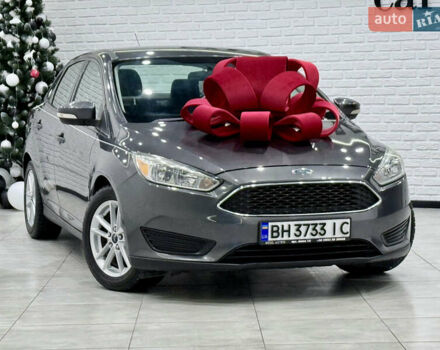 Сірий Форд Фокус, об'ємом двигуна 2 л та пробігом 122 тис. км за 7999 $, фото 1 на Automoto.ua