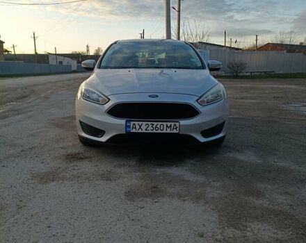 Сірий Форд Фокус, об'ємом двигуна 2 л та пробігом 155 тис. км за 7800 $, фото 1 на Automoto.ua