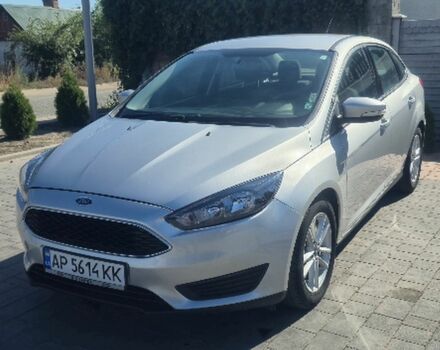 Сірий Форд Фокус, об'ємом двигуна 2 л та пробігом 65 тис. км за 10008 $, фото 1 на Automoto.ua