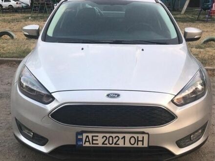Сірий Форд Фокус, об'ємом двигуна 2 л та пробігом 140 тис. км за 6514 $, фото 1 на Automoto.ua