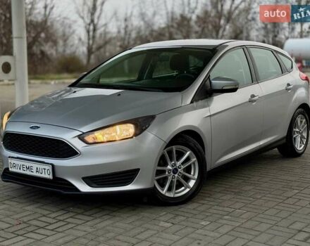 Серый Форд Фокус, объемом двигателя 2 л и пробегом 179 тыс. км за 7499 $, фото 1 на Automoto.ua