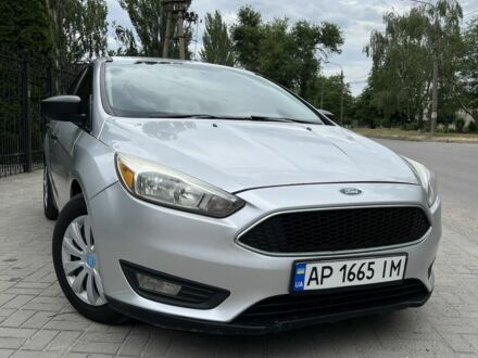 Сірий Форд Фокус, об'ємом двигуна 2 л та пробігом 285 тис. км за 6795 $, фото 1 на Automoto.ua