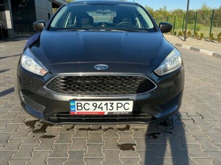 Форд Фокус 2015 в Днепре (Днепропетровске) на Automoto.ua Серый Форд Фокус, объемом двигателя 2 л и пробегом 92 тыс. км за 8700 $, фото 1 на Automoto.ua