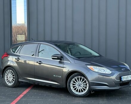 Сірий Форд Фокус, об'ємом двигуна 0 л та пробігом 90 тис. км за 6950 $, фото 1 на Automoto.ua