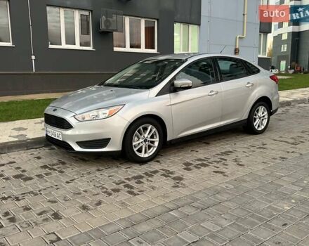 Сірий Форд Фокус, об'ємом двигуна 2 л та пробігом 250 тис. км за 6999 $, фото 1 на Automoto.ua