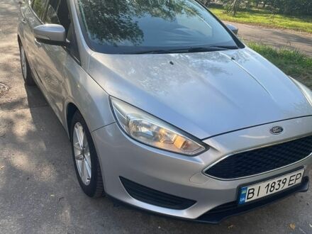 Сірий Форд Фокус, об'ємом двигуна 2 л та пробігом 97 тис. км за 7500 $, фото 1 на Automoto.ua