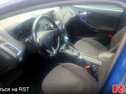 Серый Форд Фокус, объемом двигателя 1.5 л и пробегом 228 тыс. км за 11570 $, фото 1 на Automoto.ua