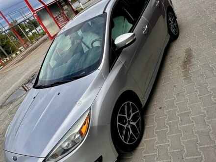 Сірий Форд Фокус, об'ємом двигуна 2 л та пробігом 155 тис. км за 7299 $, фото 1 на Automoto.ua