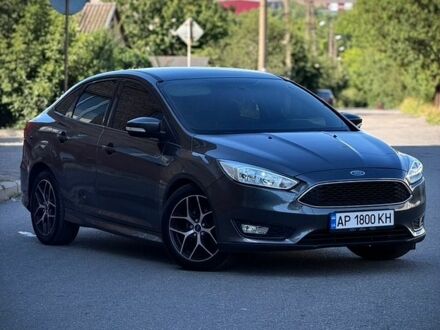 Сірий Форд Фокус, об'ємом двигуна 2 л та пробігом 147 тис. км за 7800 $, фото 1 на Automoto.ua