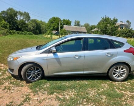 Серый Форд Фокус, объемом двигателя 2 л и пробегом 156 тыс. км за 8000 $, фото 1 на Automoto.ua