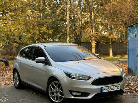 Серый Форд Фокус, объемом двигателя 2 л и пробегом 166 тыс. км за 7200 $, фото 1 на Automoto.ua