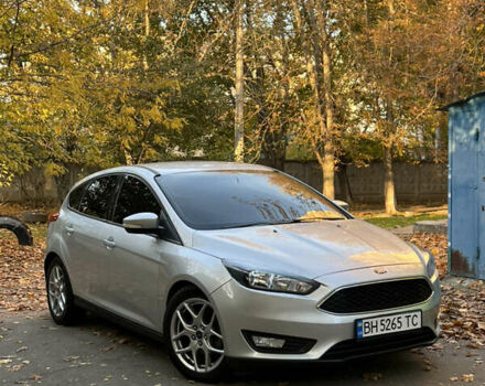 Серый Форд Фокус, объемом двигателя 2 л и пробегом 166 тыс. км за 7200 $, фото 1 на Automoto.ua