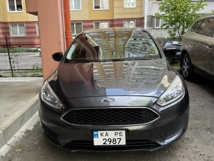 Серый Форд Фокус, объемом двигателя 2 л и пробегом 158 тыс. км за 7000 $, фото 1 на Automoto.ua