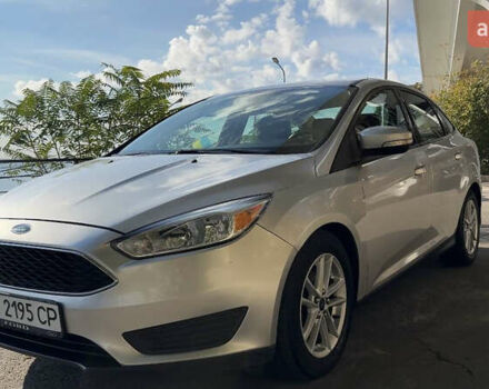 Сірий Форд Фокус, об'ємом двигуна 2 л та пробігом 83 тис. км за 8500 $, фото 1 на Automoto.ua