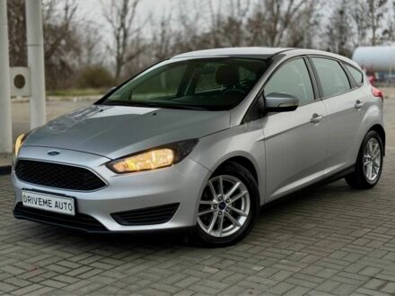 Серый Форд Фокус, объемом двигателя 2 л и пробегом 179 тыс. км за 7499 $, фото 1 на Automoto.ua