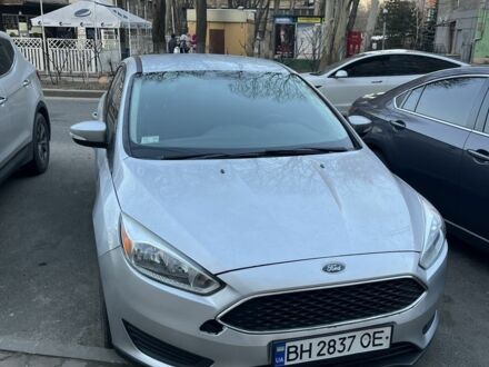 Сірий Форд Фокус, об'ємом двигуна 2 л та пробігом 30 тис. км за 8000 $, фото 1 на Automoto.ua