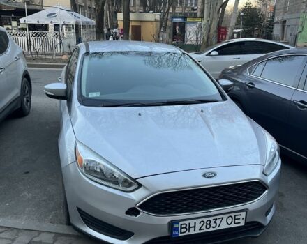 Серый Форд Фокус, объемом двигателя 2 л и пробегом 30 тыс. км за 8000 $, фото 1 на Automoto.ua