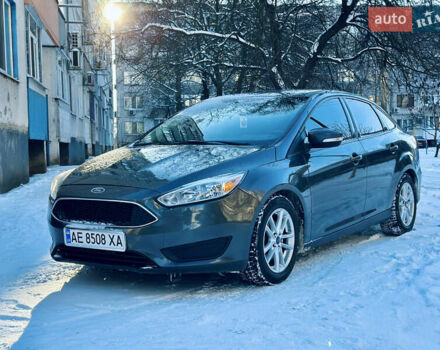 Сірий Форд Фокус, об'ємом двигуна 2 л та пробігом 140 тис. км за 8999 $, фото 1 на Automoto.ua