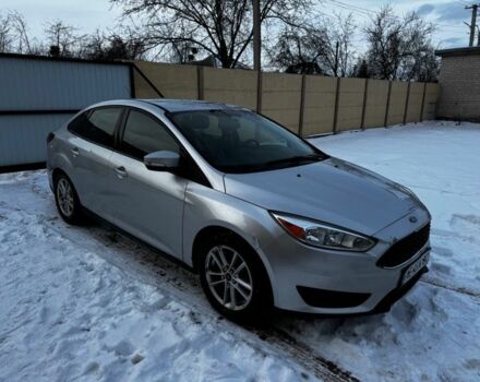 Сірий Форд Фокус, об'ємом двигуна 2 л та пробігом 234 тис. км за 6499 $, фото 1 на Automoto.ua