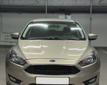 Серый Форд Фокус, объемом двигателя 2 л и пробегом 150 тыс. км за 7000 $, фото 1 на Automoto.ua