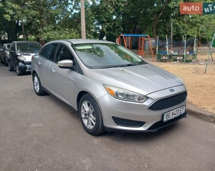 Сірий Форд Фокус, об'ємом двигуна 2 л та пробігом 238 тис. км за 7000 $, фото 1 на Automoto.ua